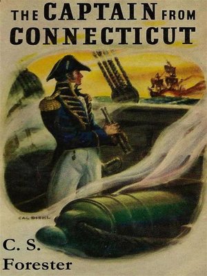 cover image of The Captain from Connecticut